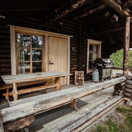 Cabin Pikku Saana Villa Kilpisjarvi Bagian luar foto