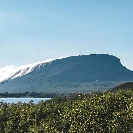 Cabin Pikku Saana Villa Kilpisjarvi Bagian luar foto