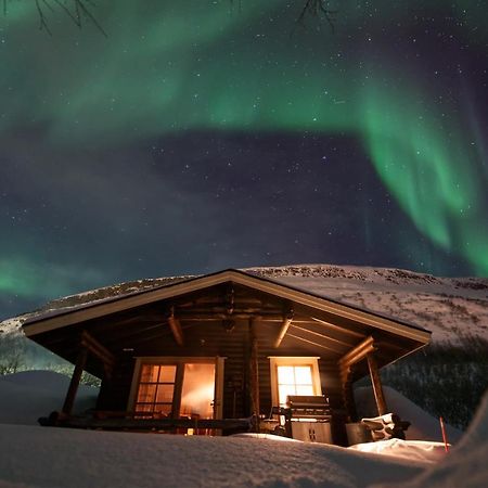 Cabin Pikku Saana Villa Kilpisjarvi Bagian luar foto