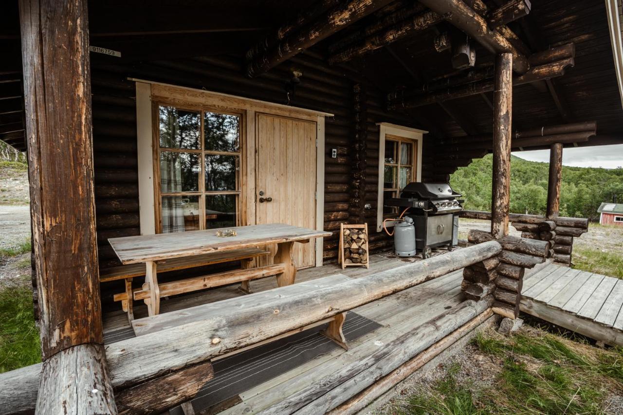 Cabin Pikku Saana Villa Kilpisjarvi Bagian luar foto