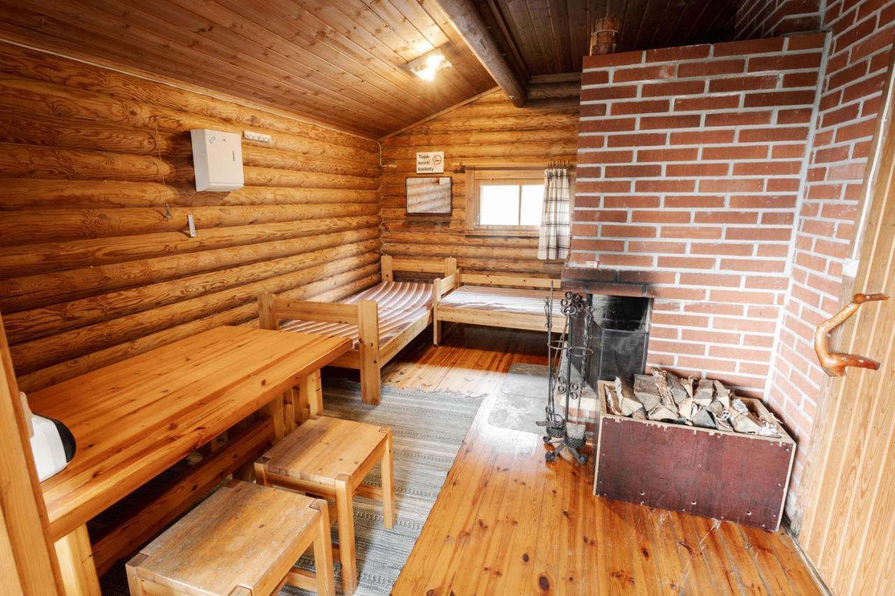 Cabin Pikku Saana Villa Kilpisjarvi Bagian luar foto