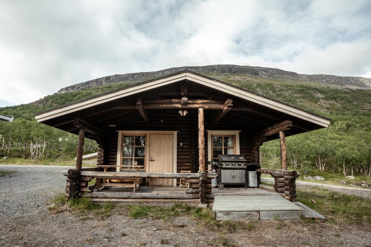 Cabin Pikku Saana Villa Kilpisjarvi Bagian luar foto