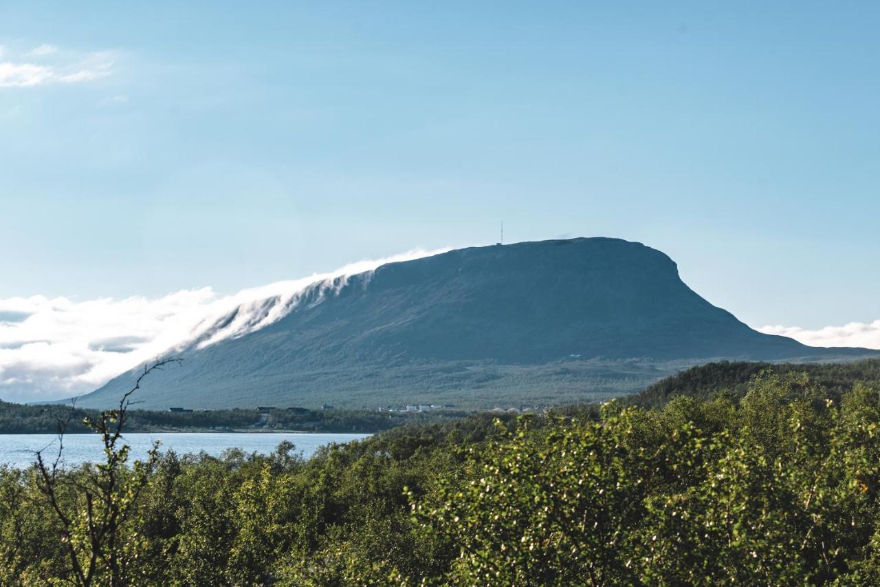 Cabin Pikku Saana Villa Kilpisjarvi Bagian luar foto