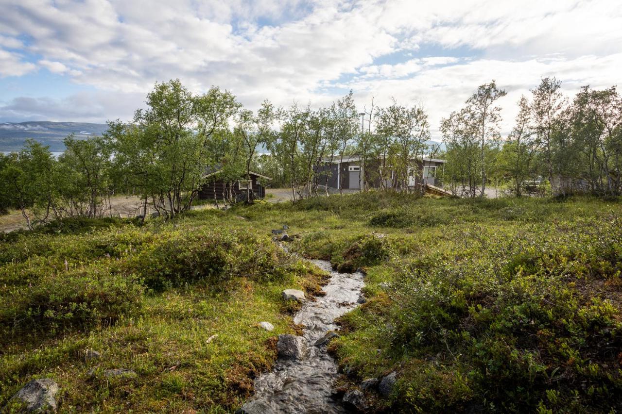 Cabin Pikku Saana Villa Kilpisjarvi Bagian luar foto