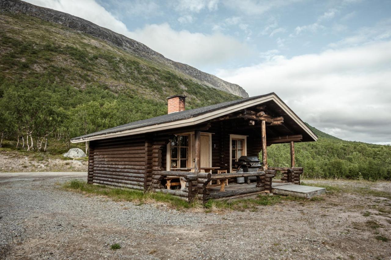 Cabin Pikku Saana Villa Kilpisjarvi Bagian luar foto